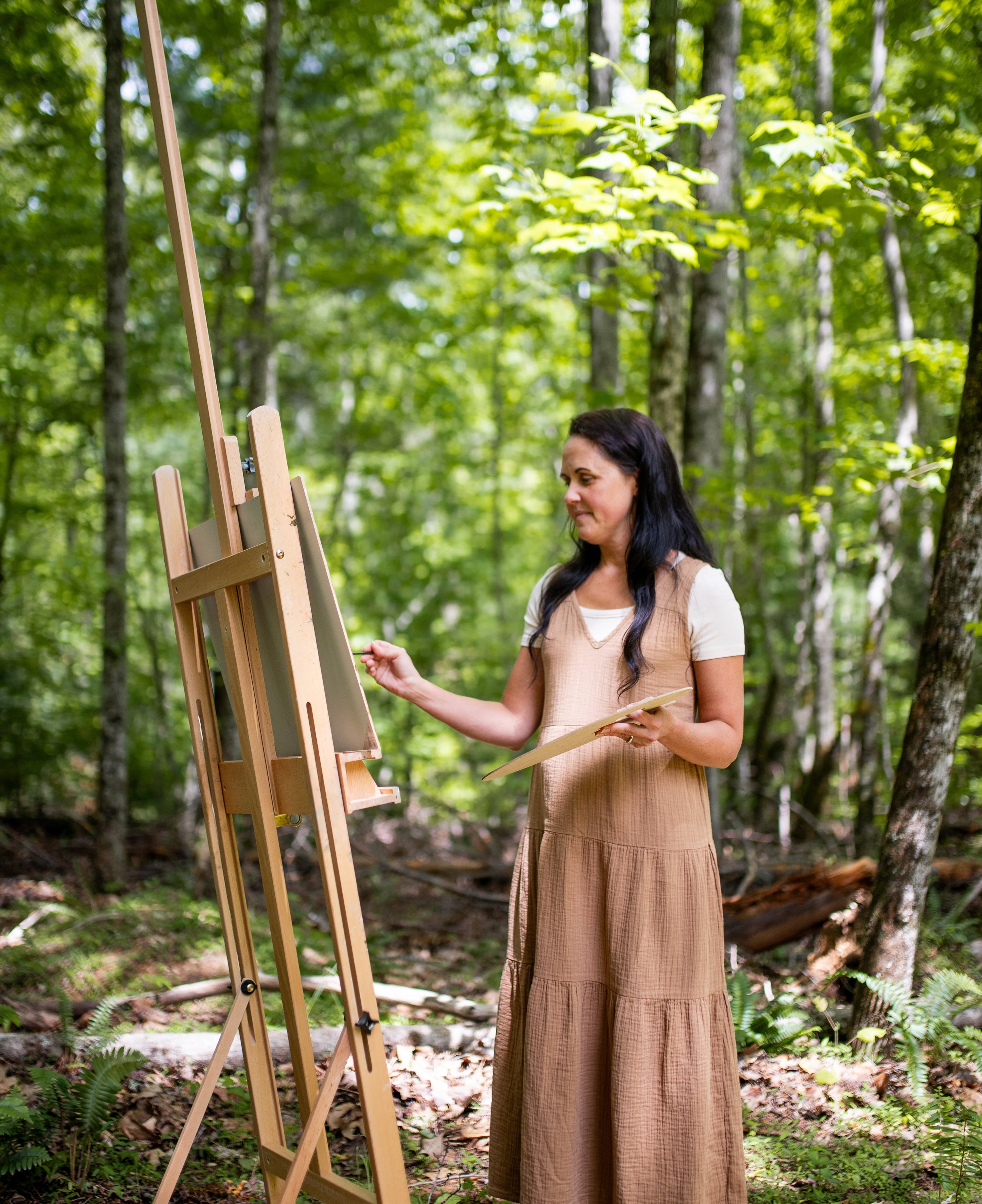 How Rachel Beck's Nature-Inspired Landscapes Can Transform Your Space