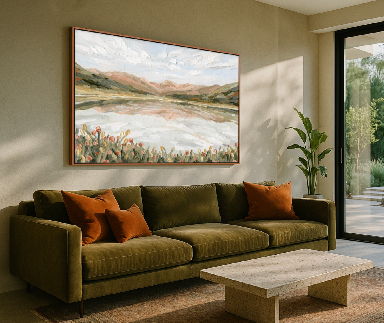 How to Choose Art for Every Space in Your Home