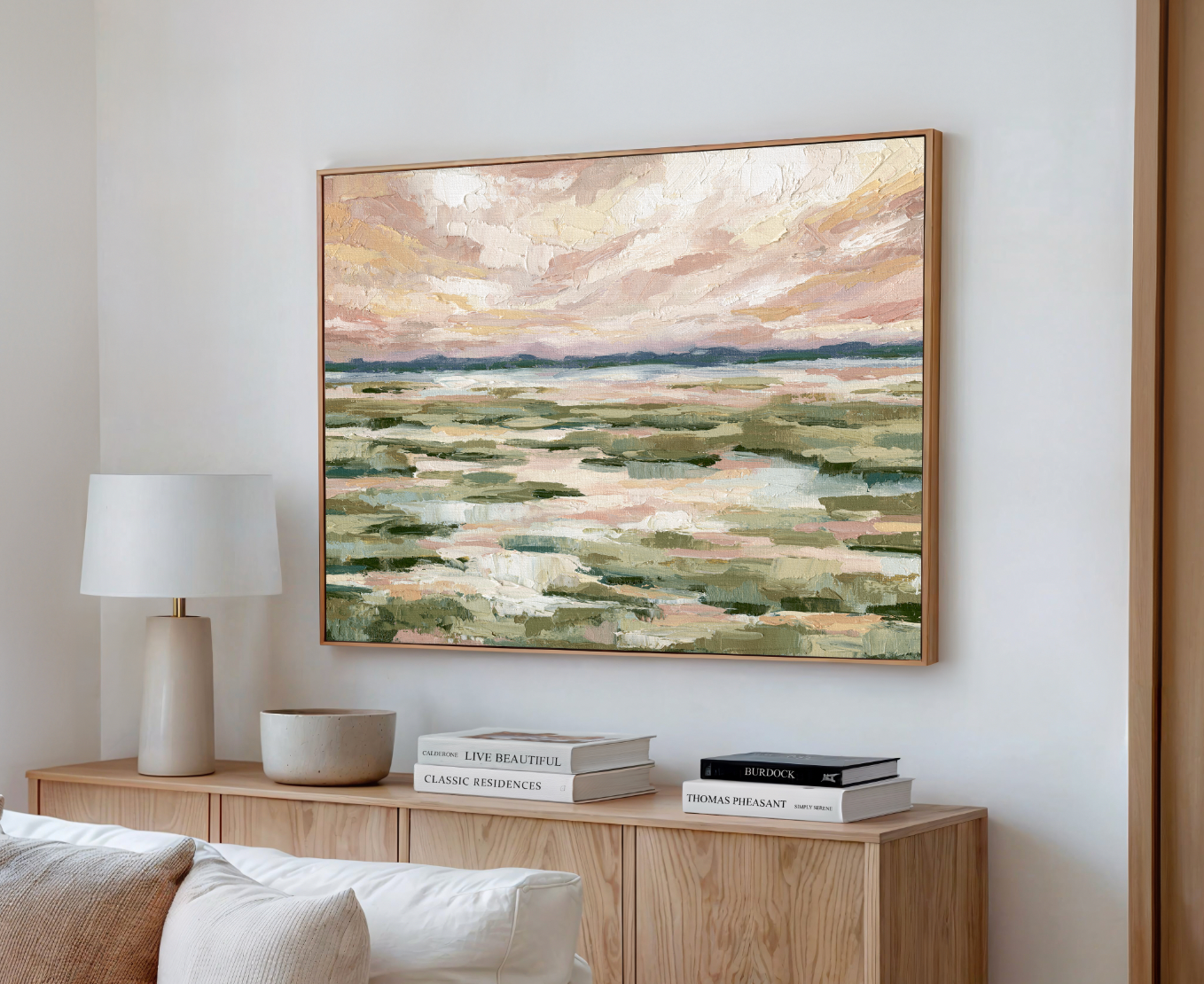 Why Pink Wall Art Belongs in Every Home