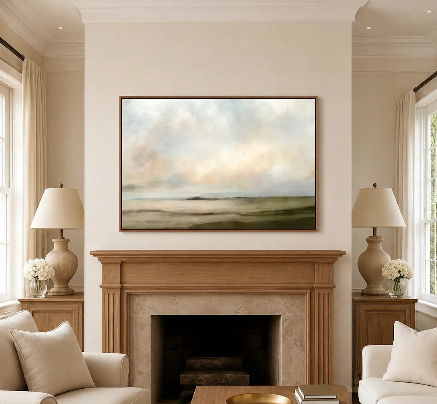 What Size Art Do I Need for My Wall?