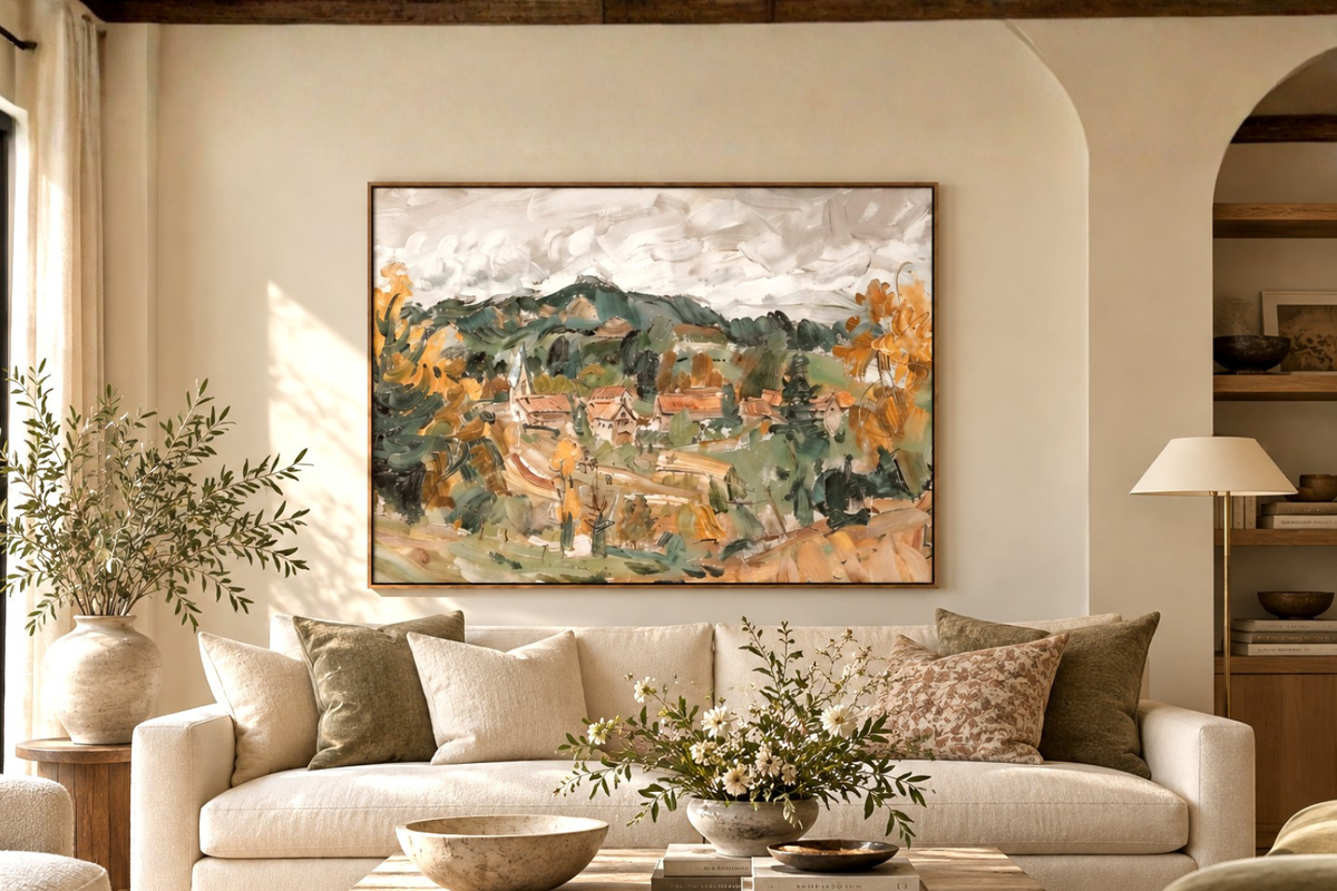 The Art of Autumn: How to Make Your Home Feel Warmer for the Season