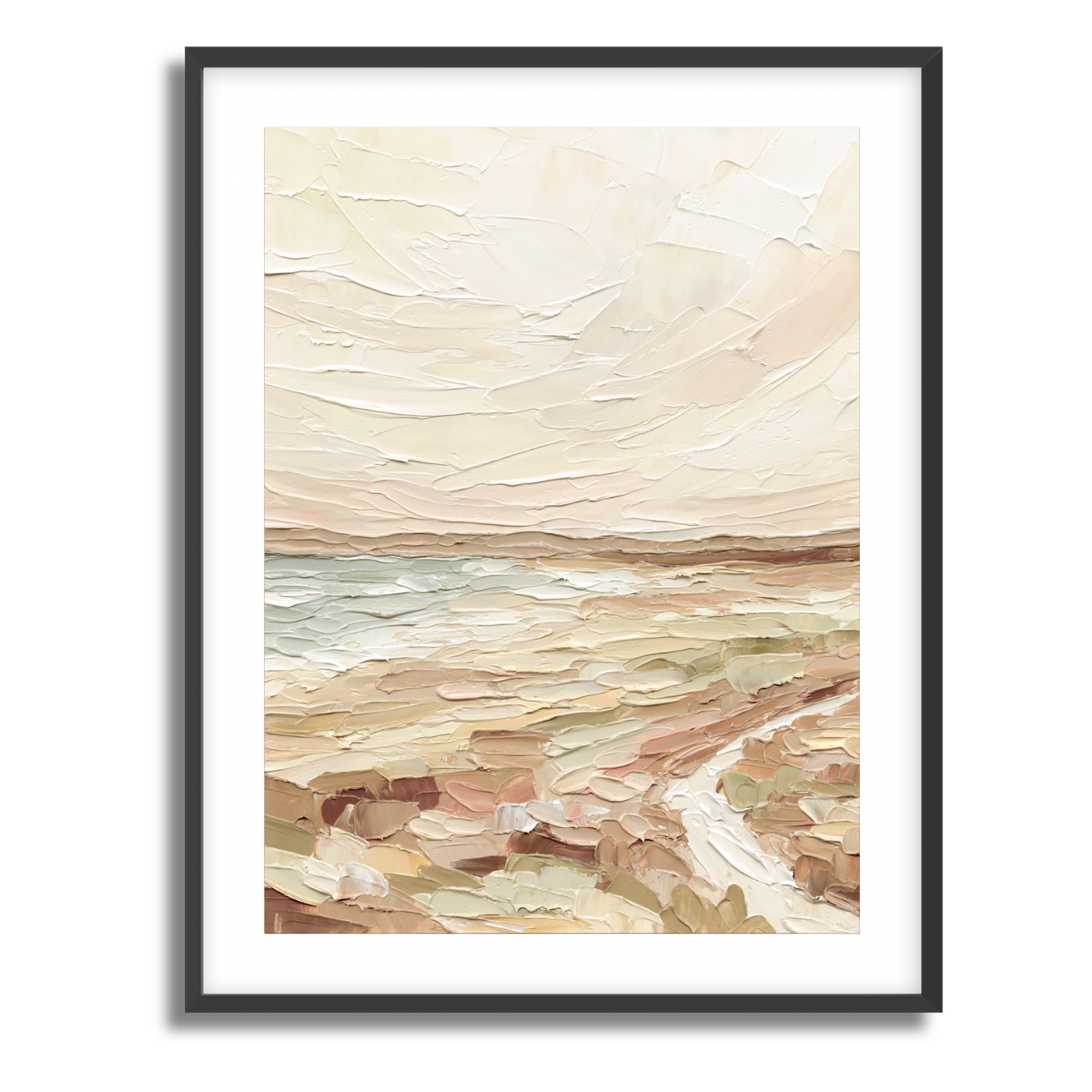 Mono Lake Fine Art Paper Print