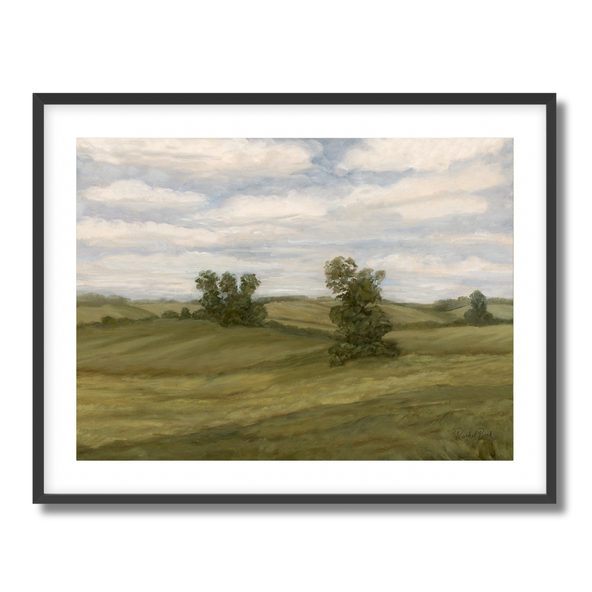 No 142 Fine Art Paper Print