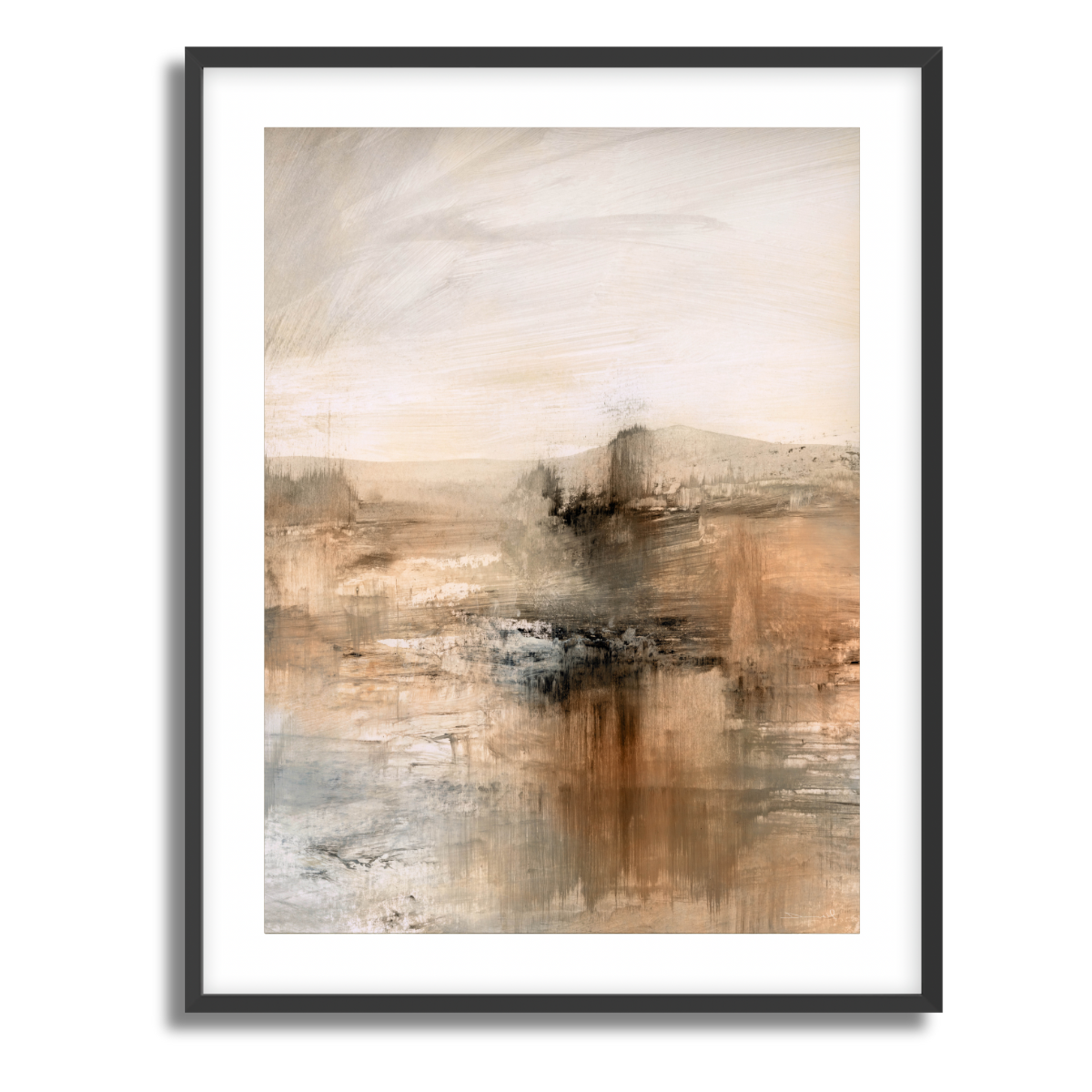 Natural Fine Art Paper Print