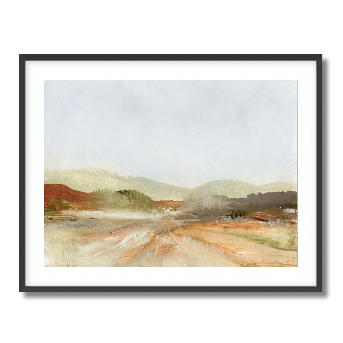 Utah Fine Art Paper Print