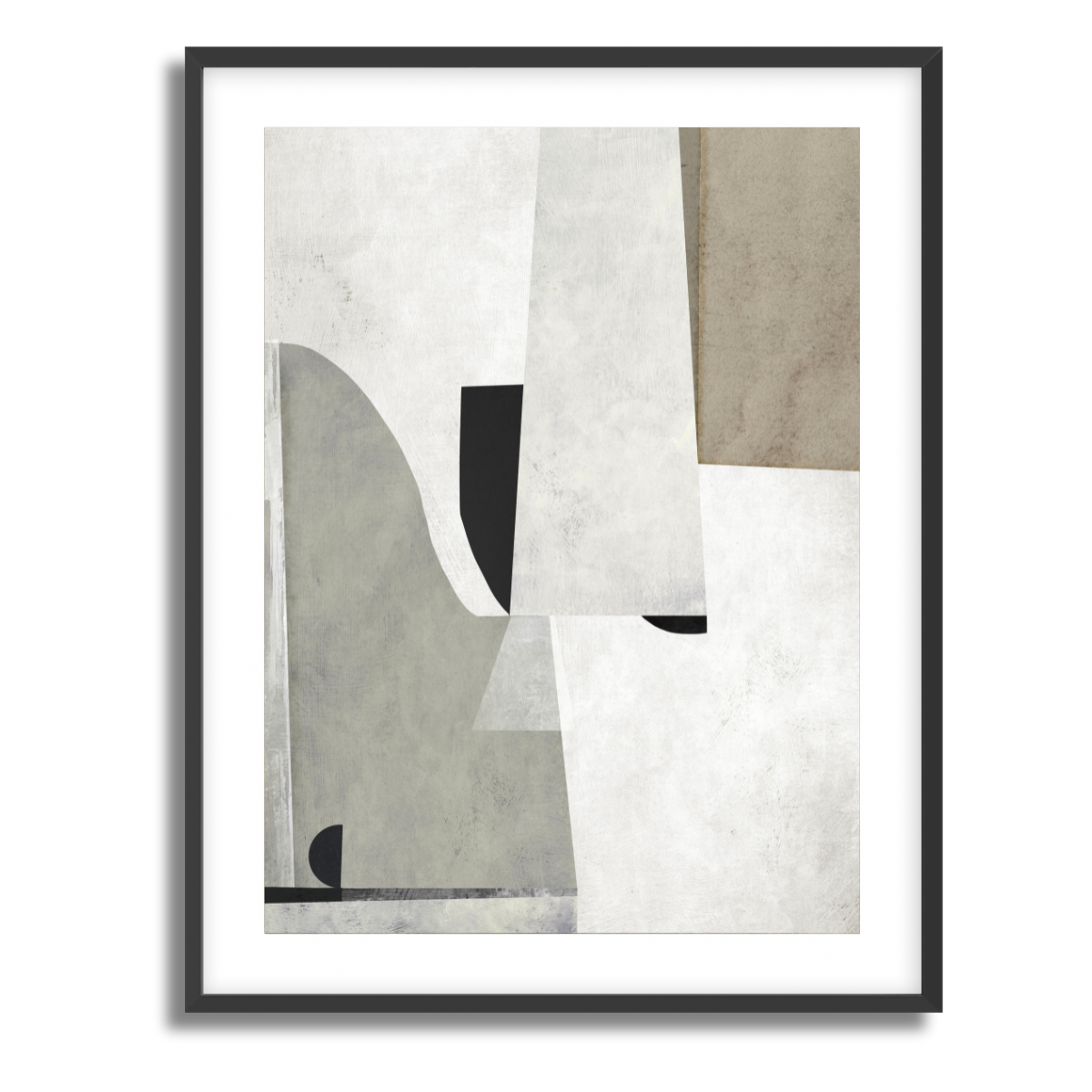 Priory & Change Fine Art Paper Print