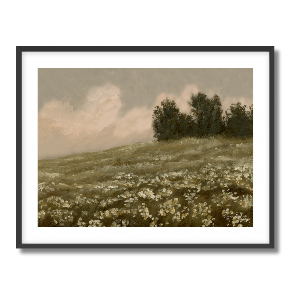 No 127 Fine Art Paper Print