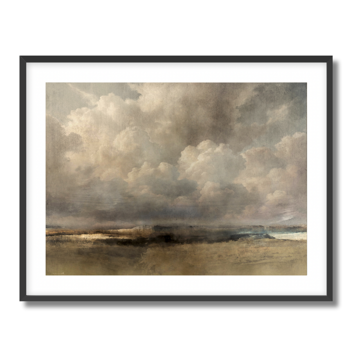 Sands Fine Art Paper Print