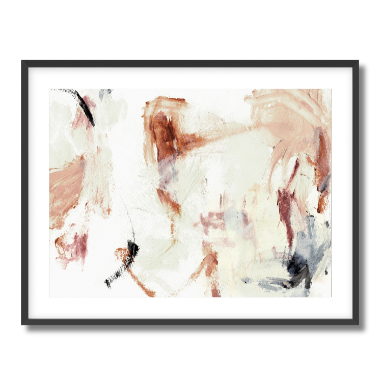 Reason Fine Art Paper Print