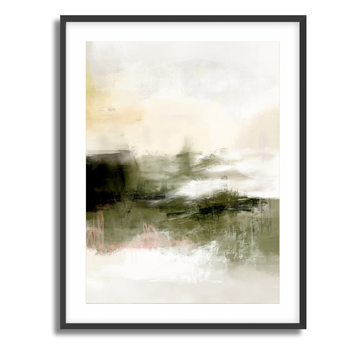 Mind Fine Art Paper Print