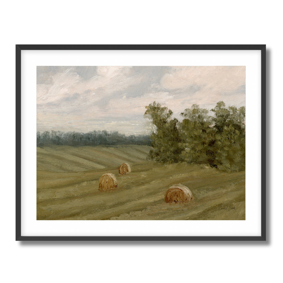 No 143 Fine Art Paper Print