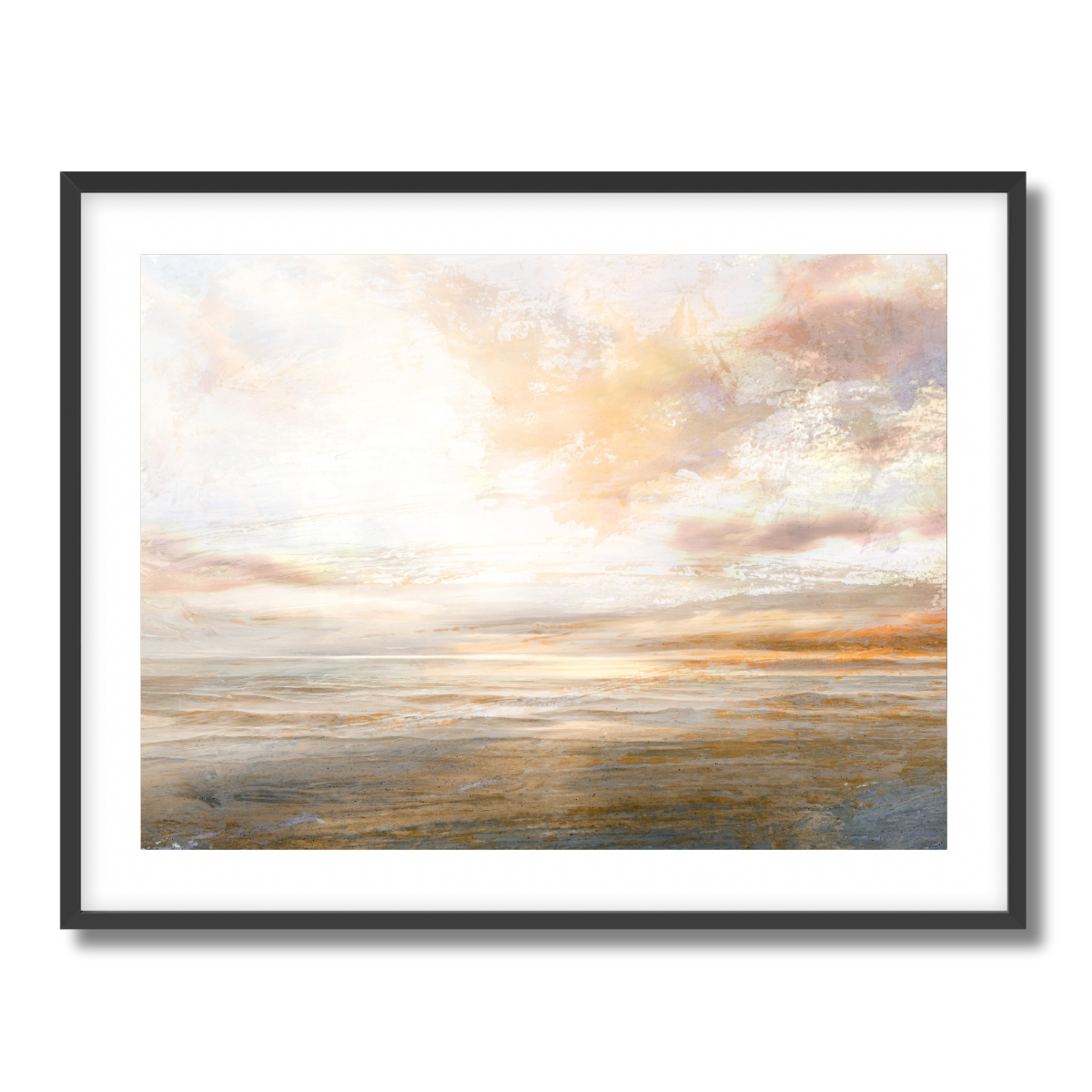 Soleil Fine Art Paper Print