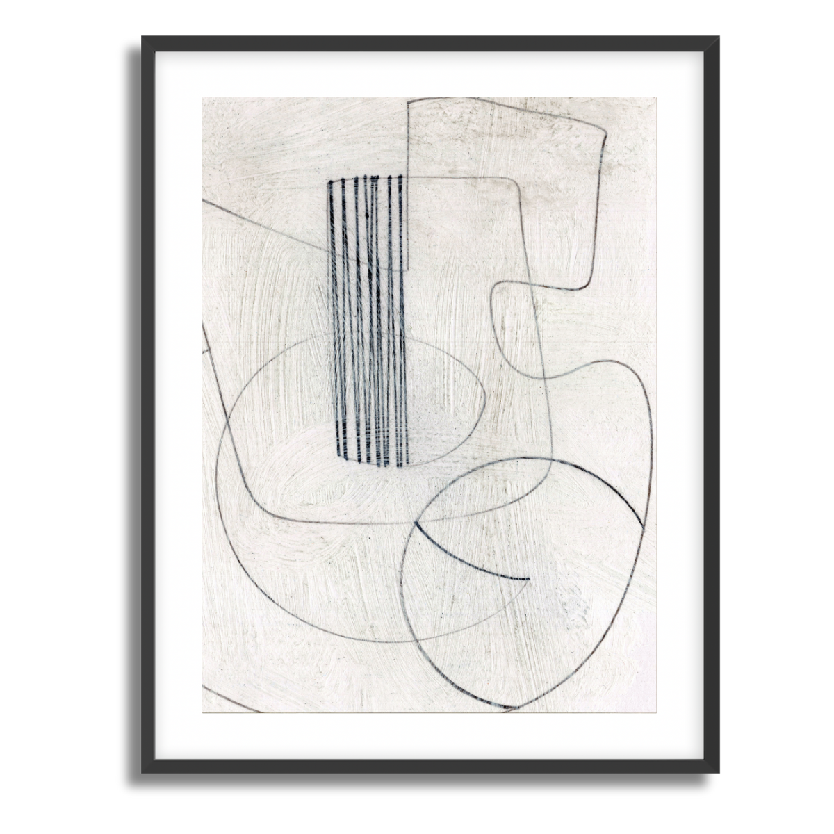 Crafted Fine Art Paper Print