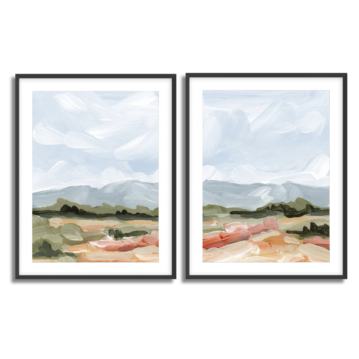 Sedalia I Fine Art Paper Print