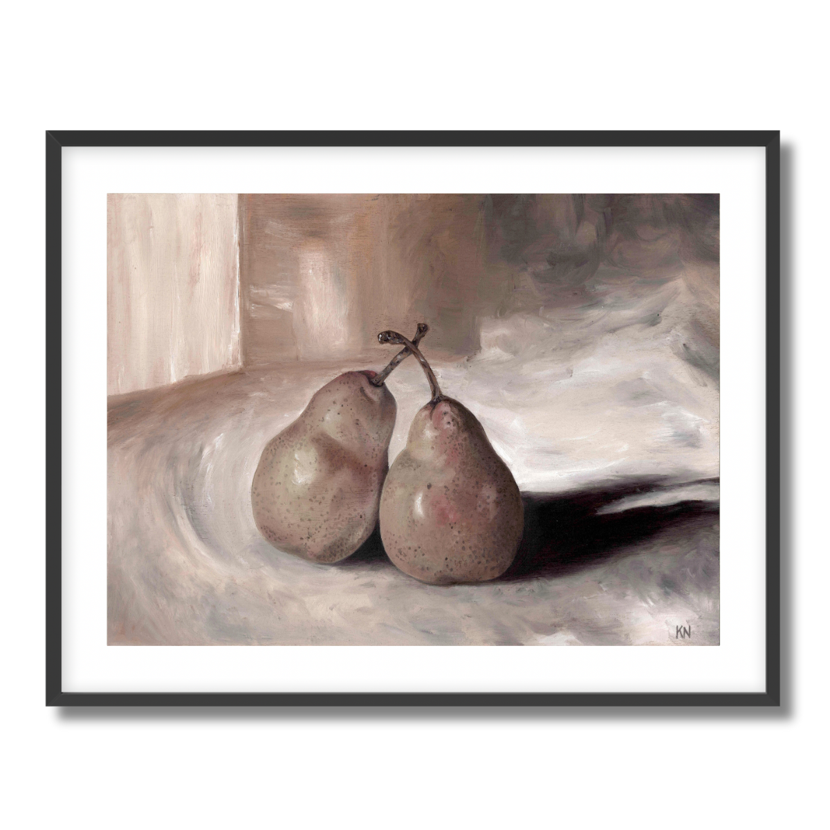 Delightful Fine Art Paper Print