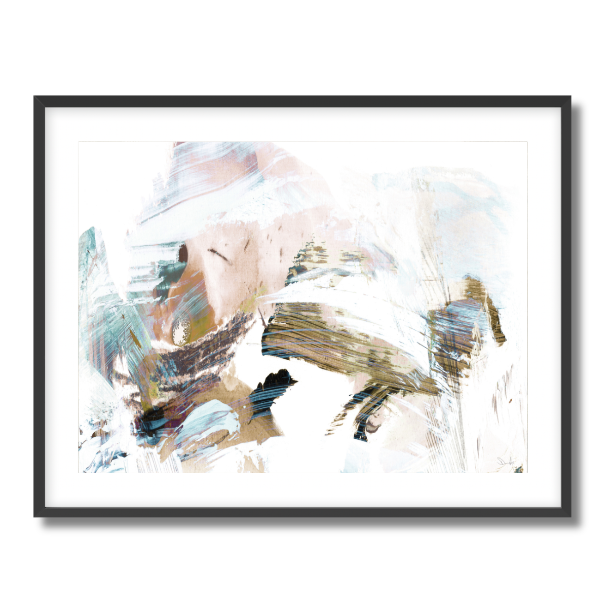 Belgrave Fine Art Paper Print