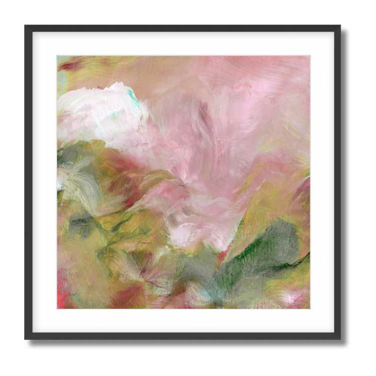 Subtle Nature Fine Art Paper Print