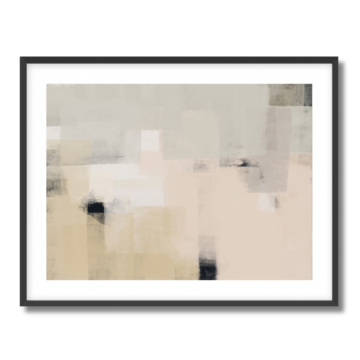 Hidden Symphony Fine Art Paper Print