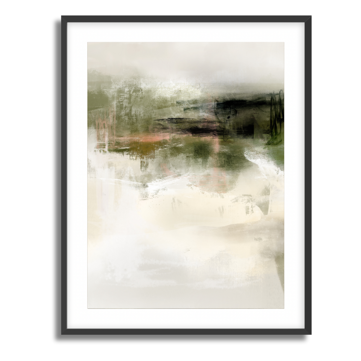Mind Fine Art Paper Print