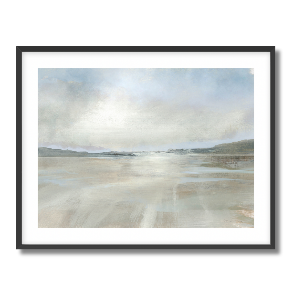 The Cove Fine Art Paper Print