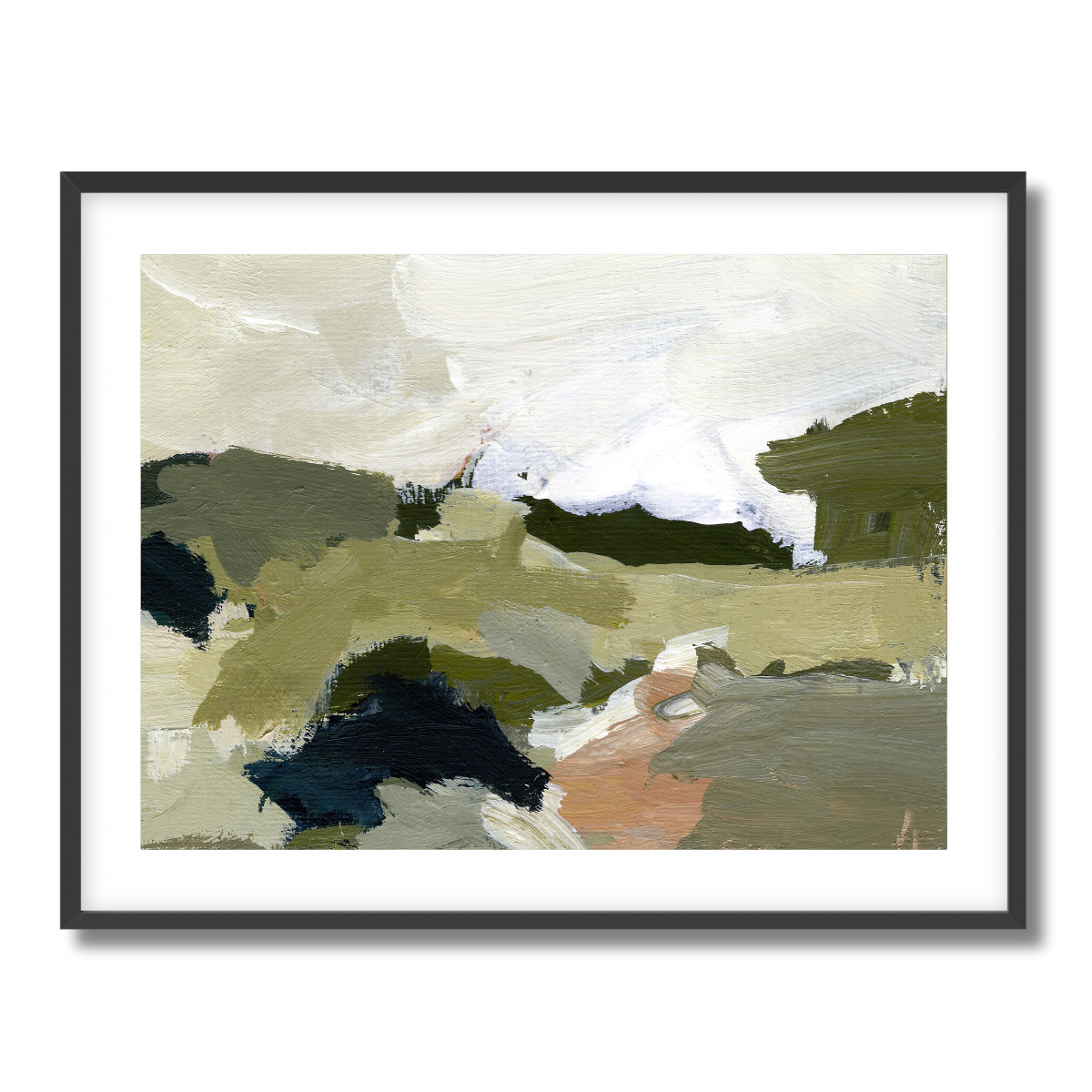 Human Fine Art Paper Print