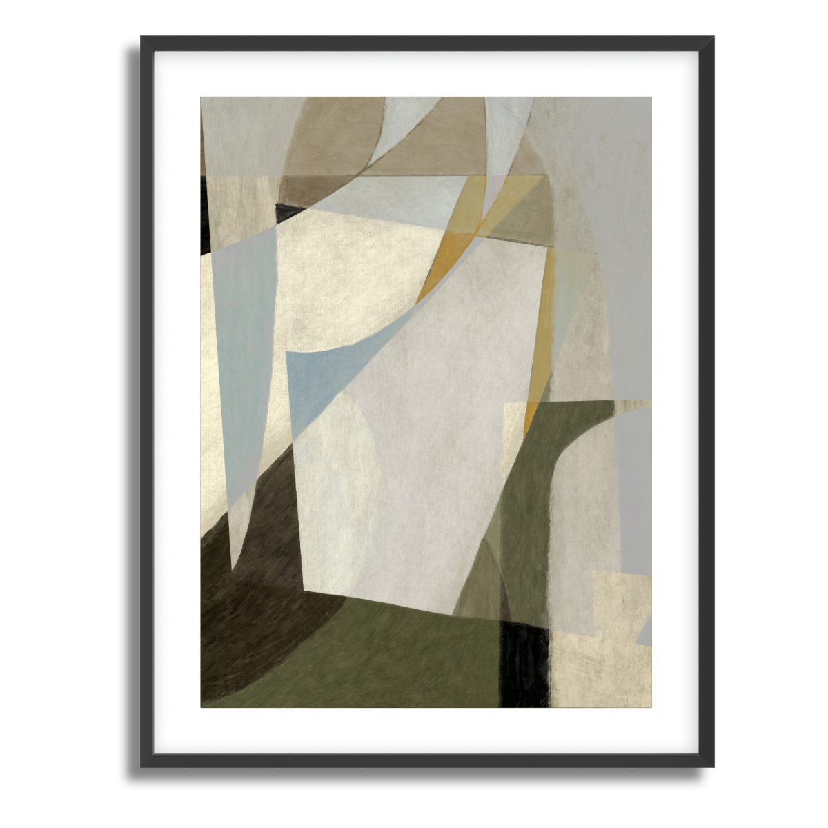 Quest Fine Art Paper Print