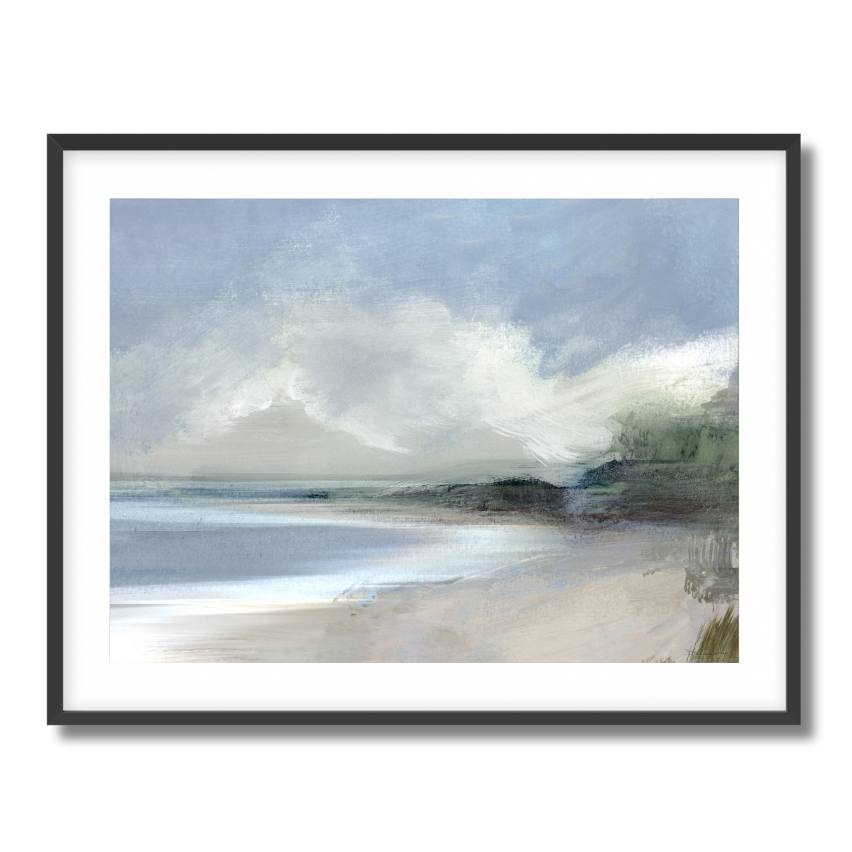 Cove Fine Art Paper Print