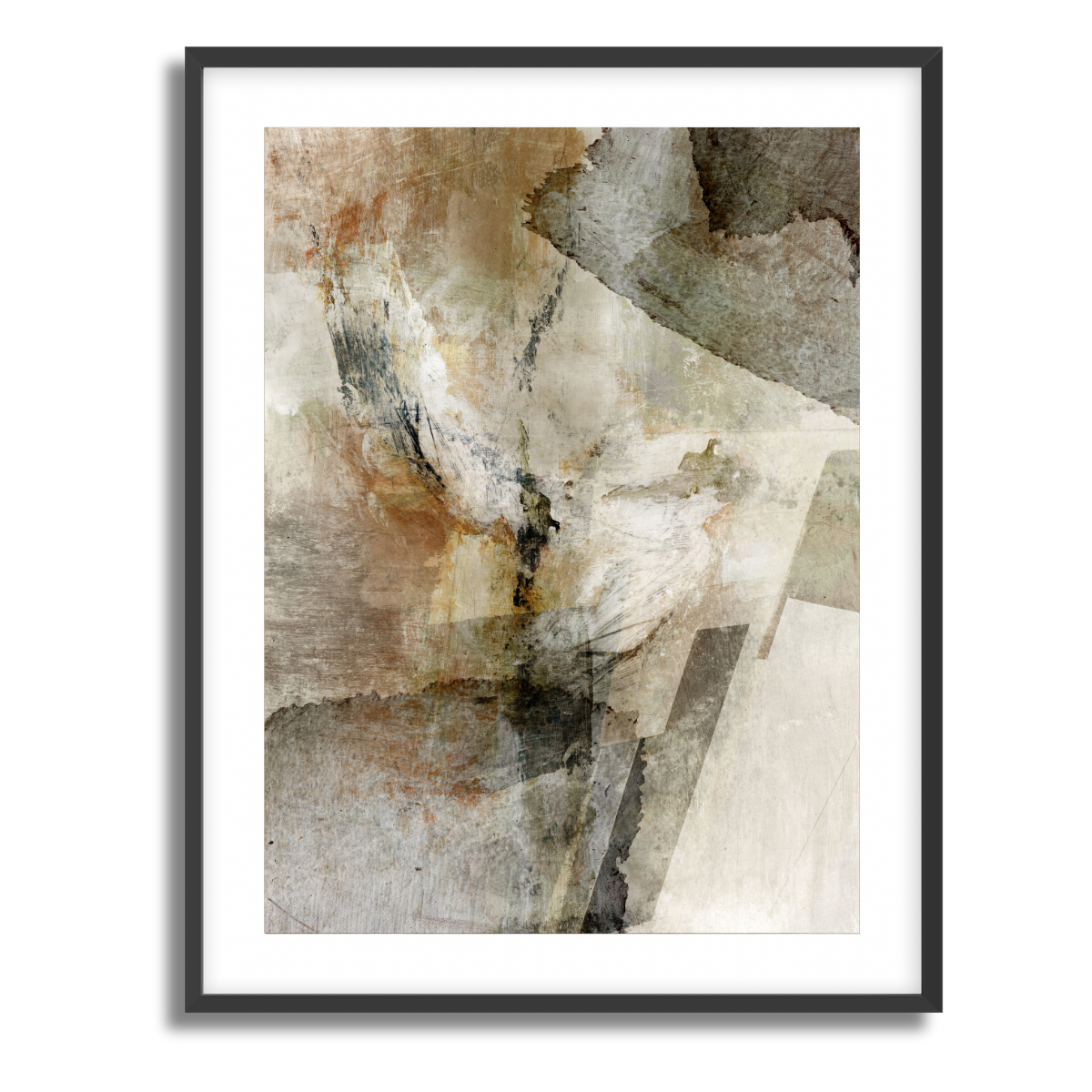 Mixed Media Fine Art Paper Print