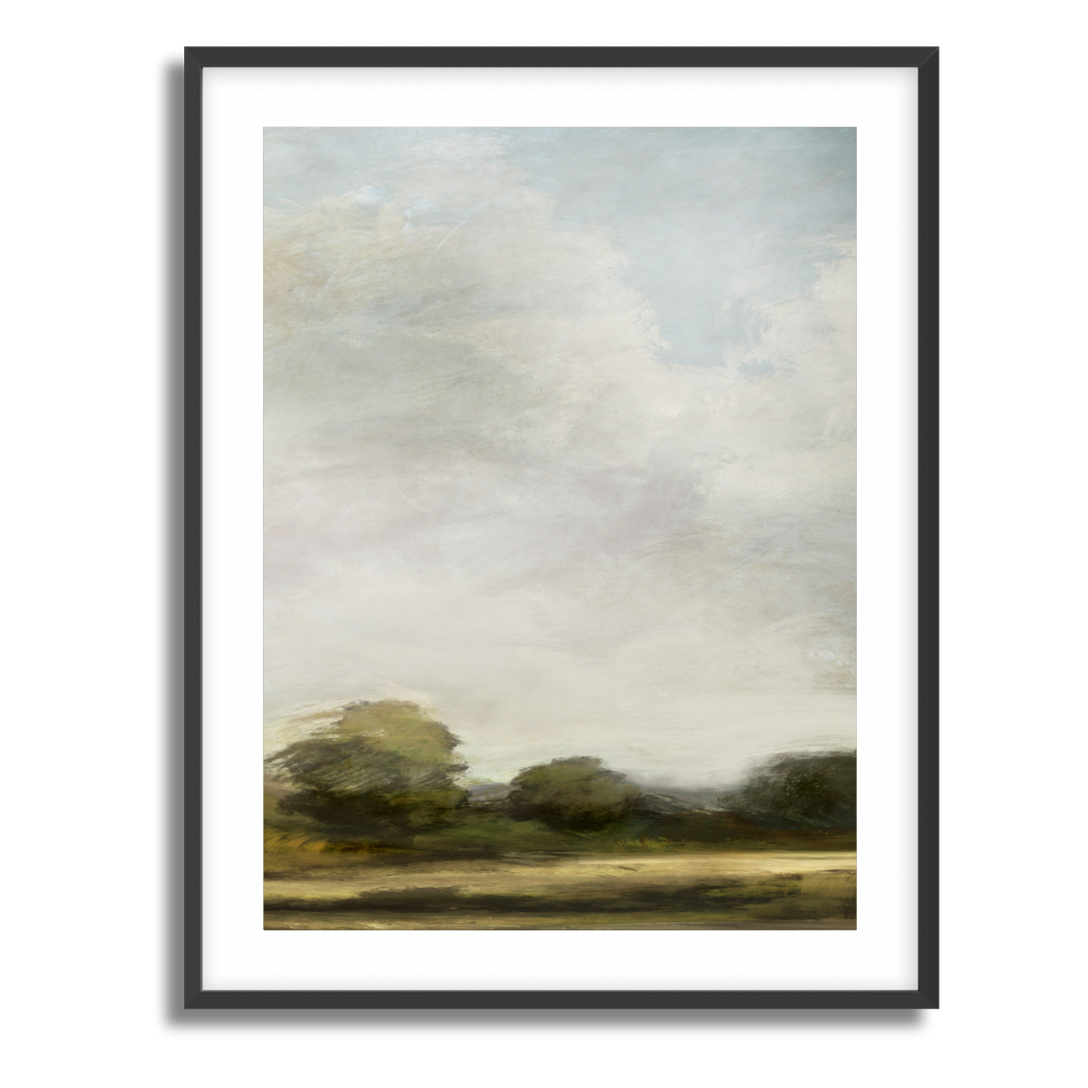 Country Fine Art Paper Print