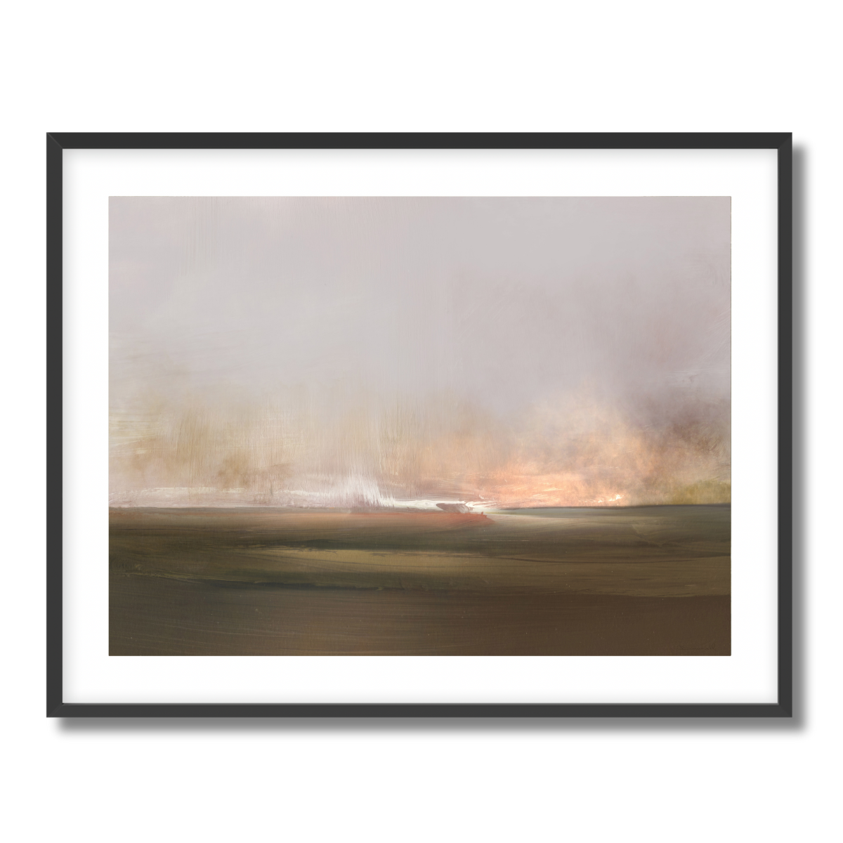 Easterly Fine Art Paper Print