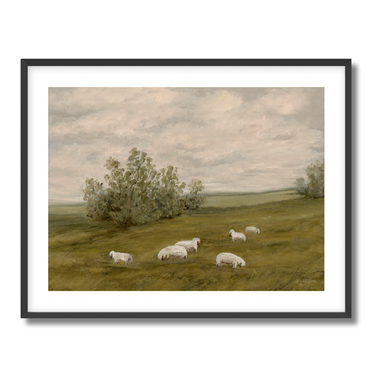 No 146 Fine Art Paper Print