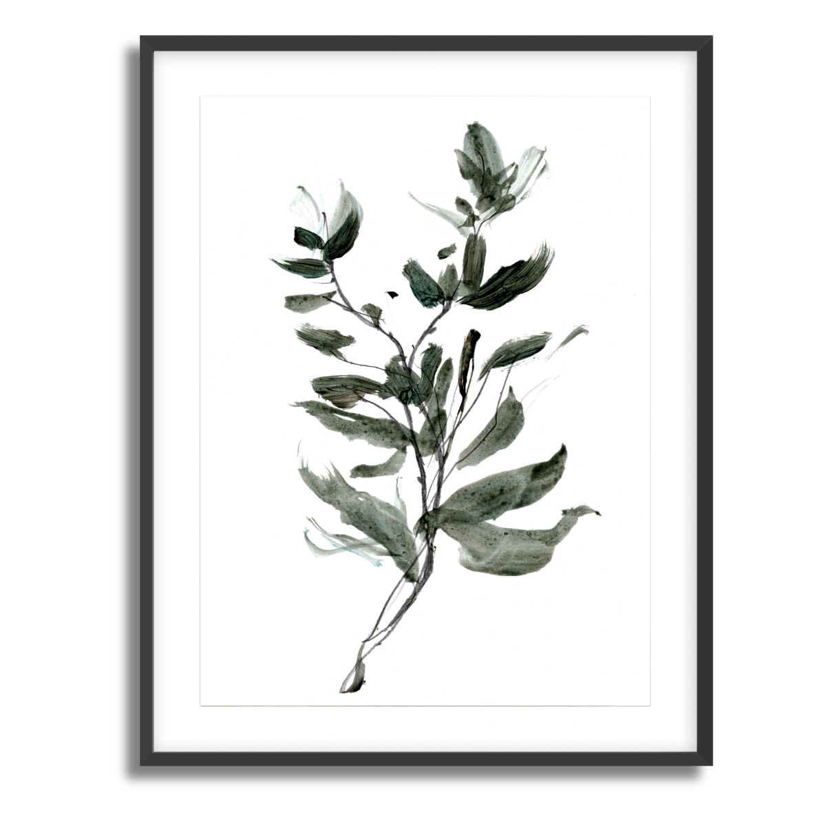 Botanica Fine Art Paper Print