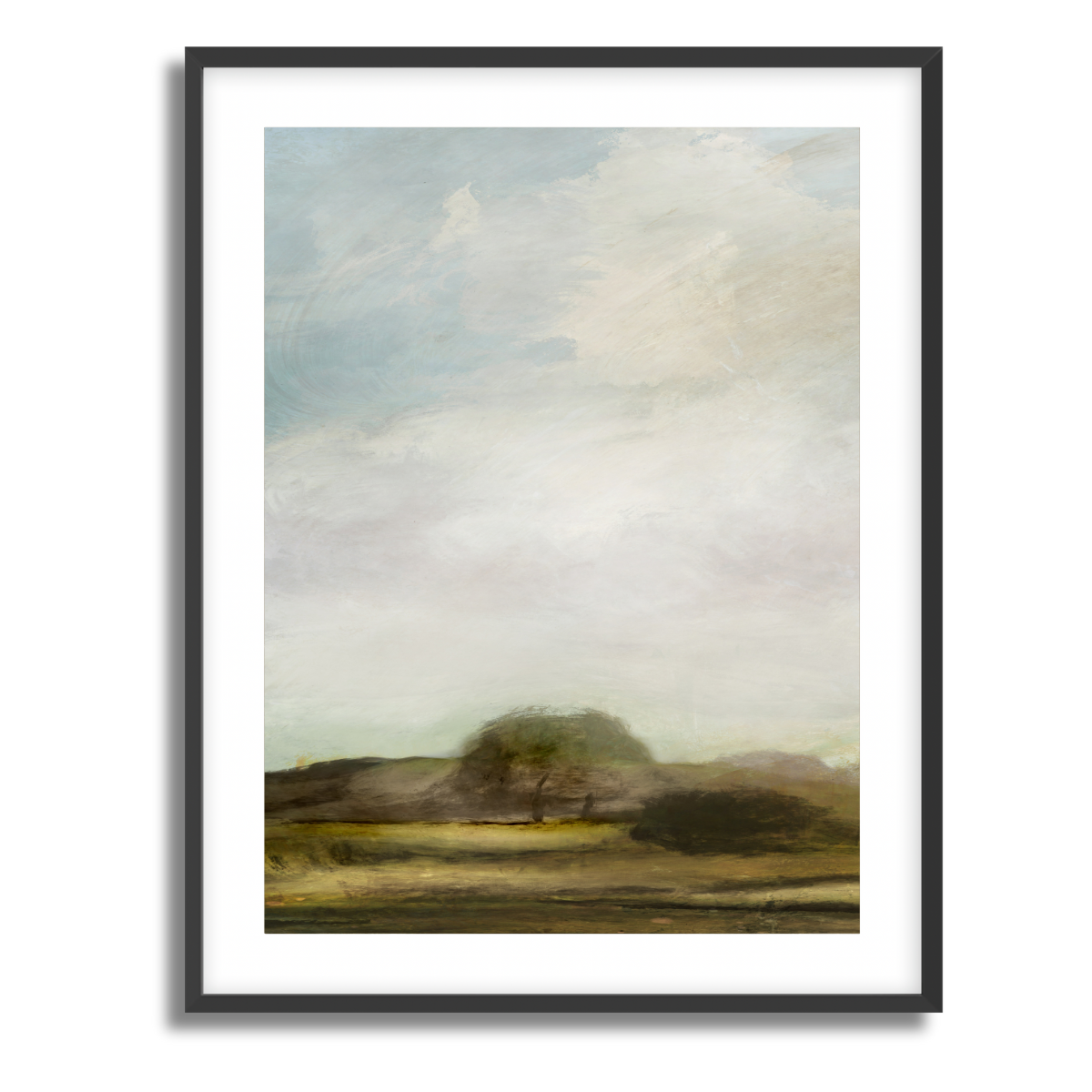 Country Fine Art Paper Print