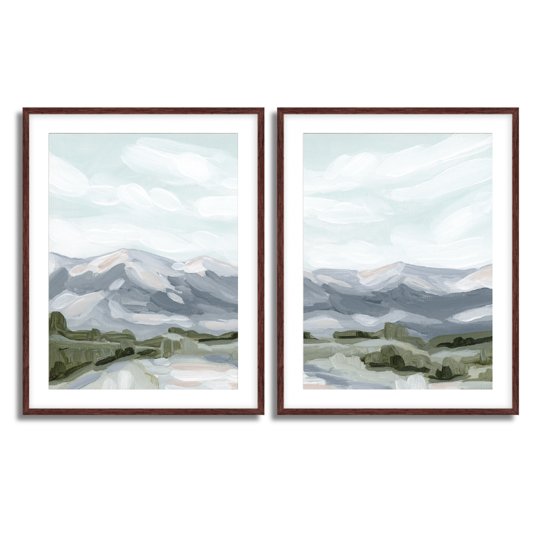 Breckenridge Fine Art Paper Print
