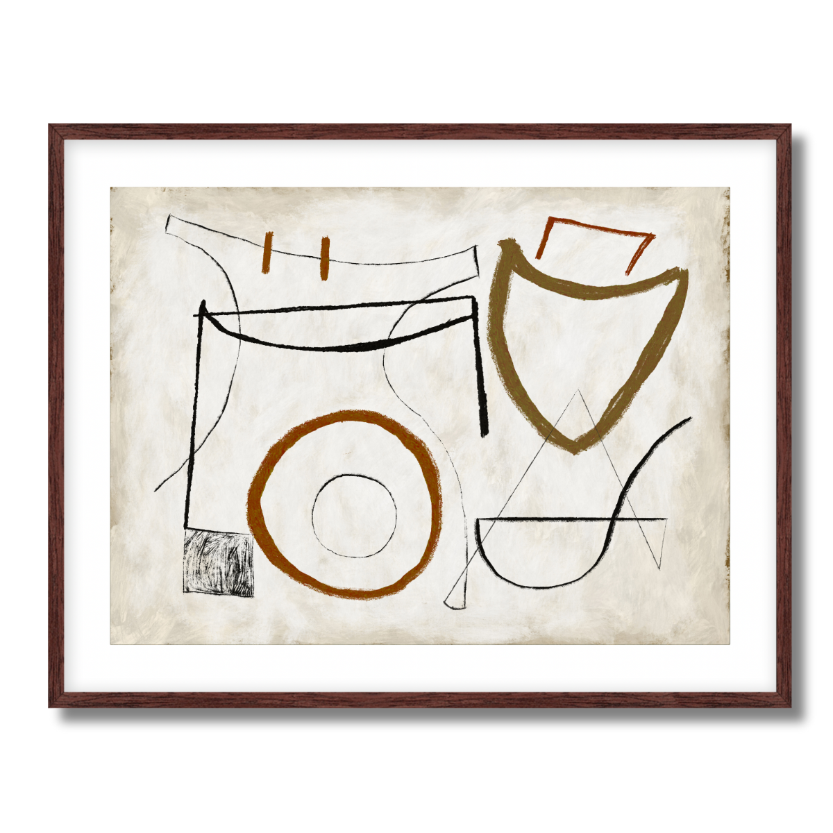 Become Fine Art Paper Print