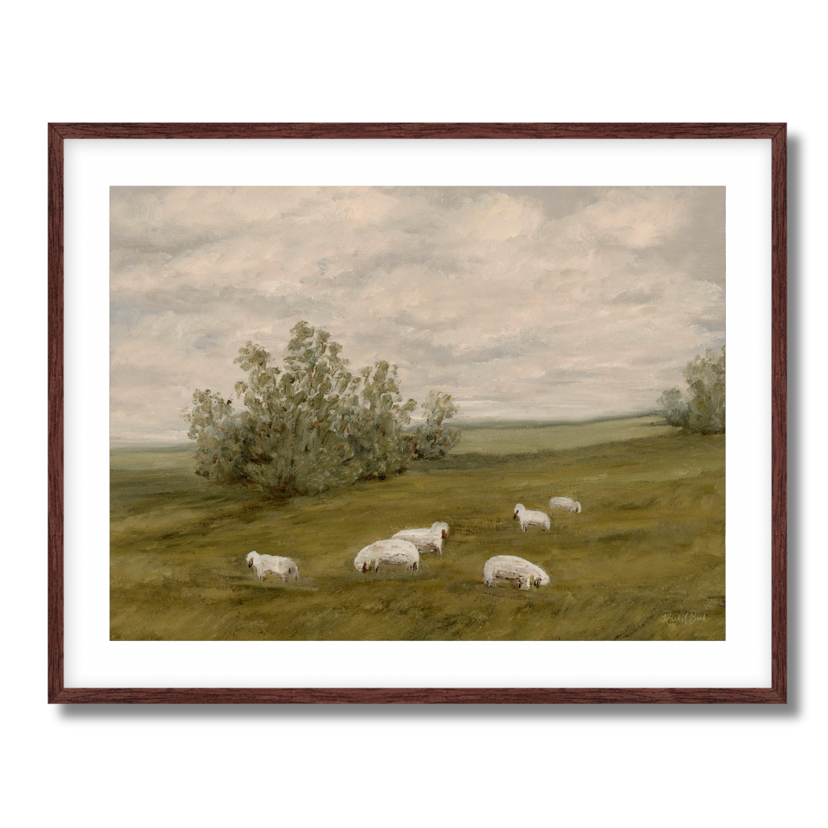 No 146 Fine Art Paper Print