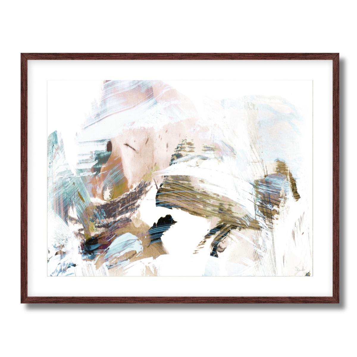 Belgrave Fine Art Paper Print