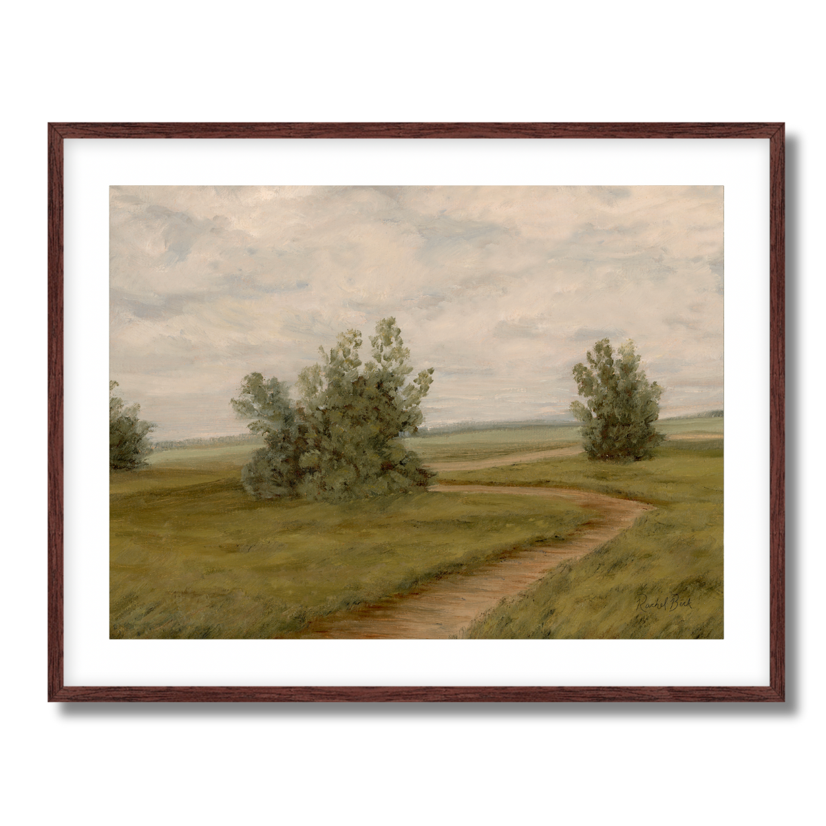 No 145 Fine Art Paper Print
