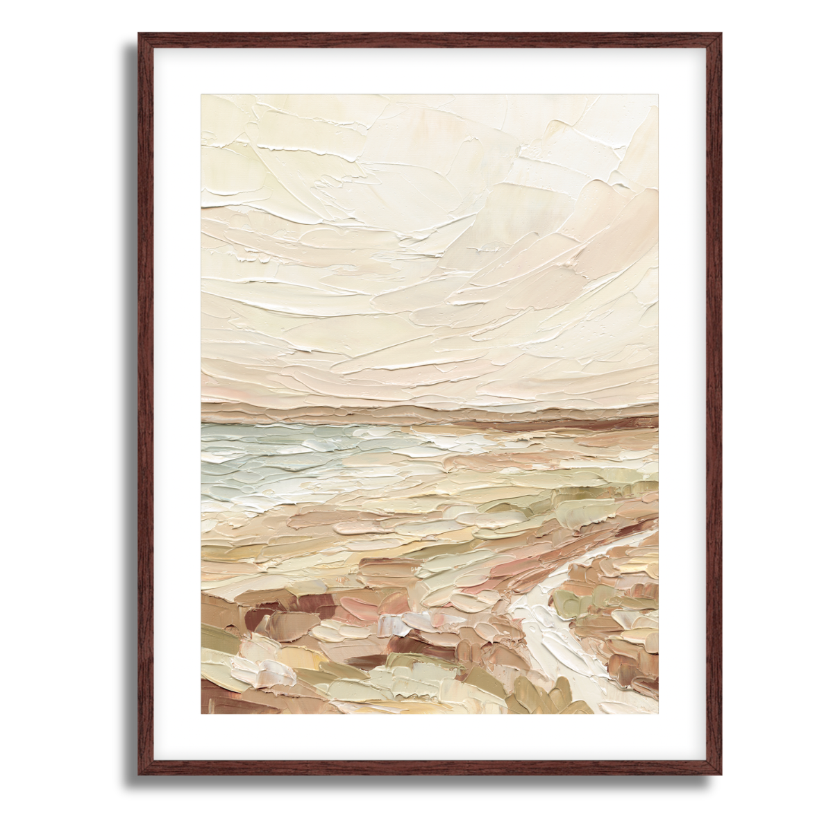 Mono Lake Fine Art Paper Print