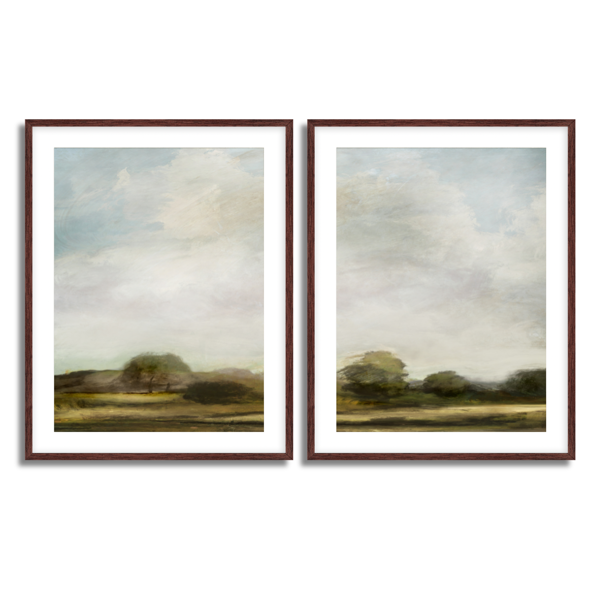 Country Fine Art Paper Print