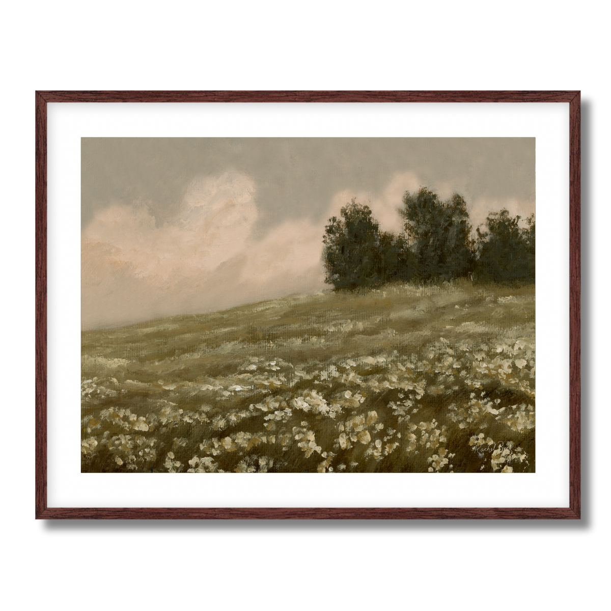 No 127 Fine Art Paper Print