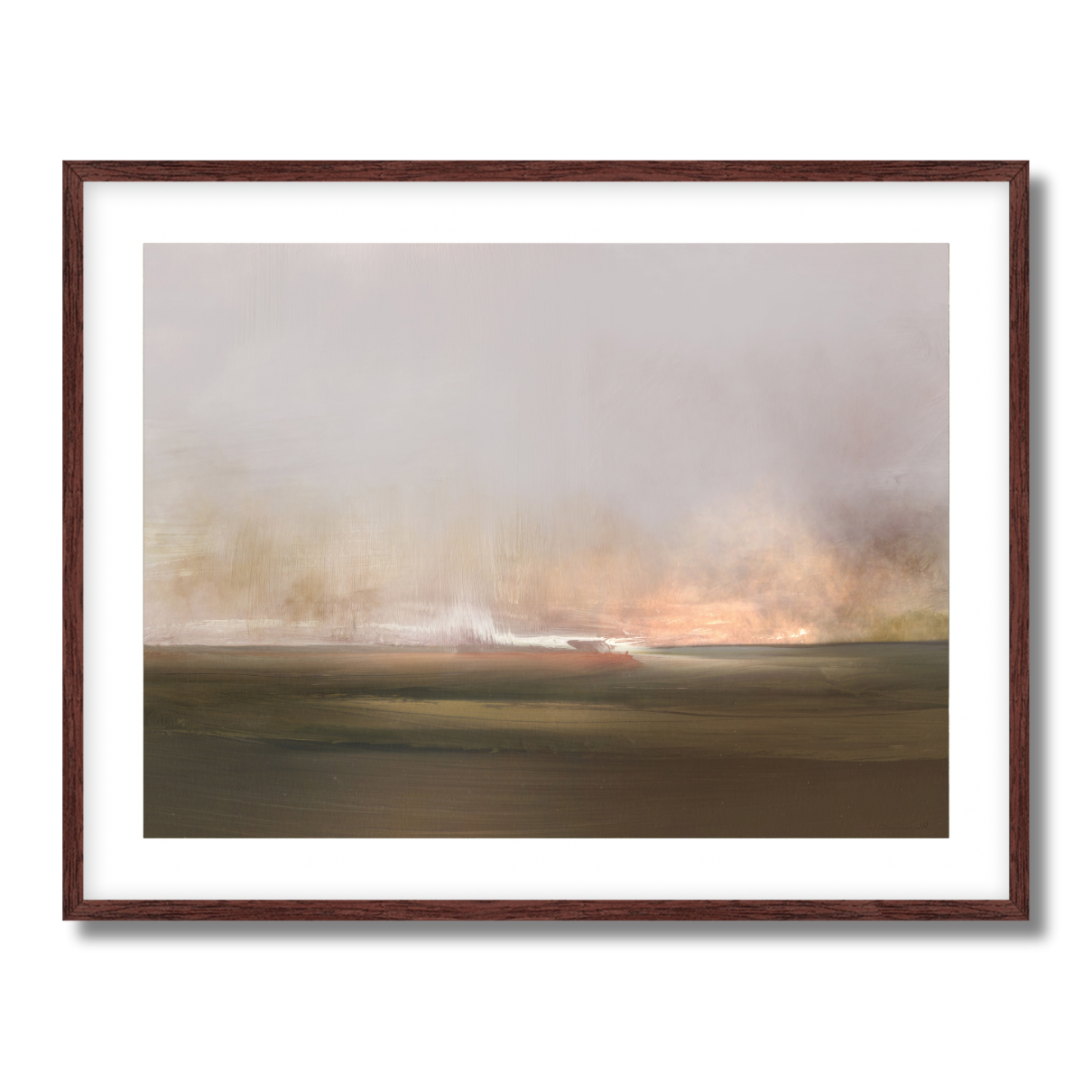 Easterly Fine Art Paper Print