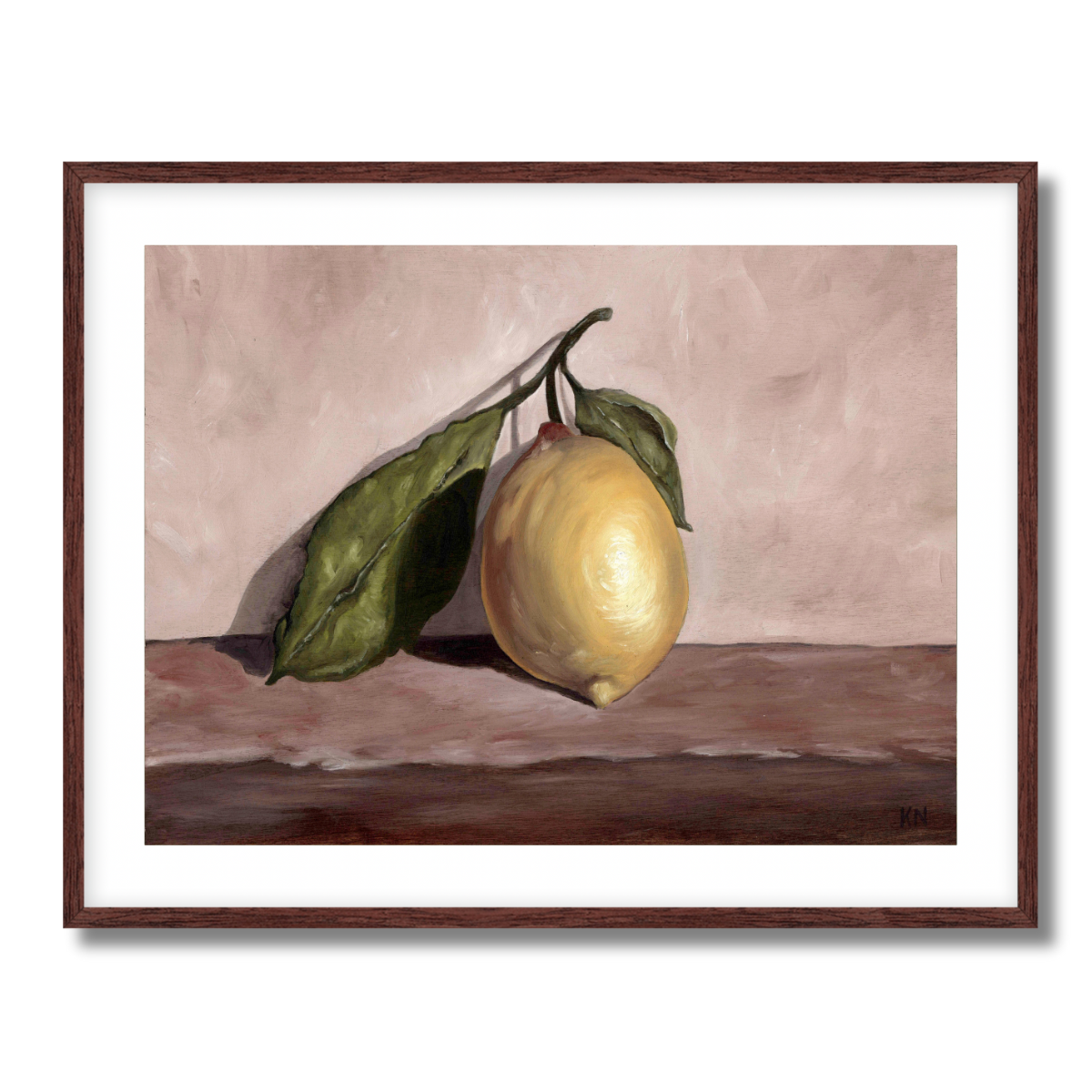 Limon Fine Art Paper Print