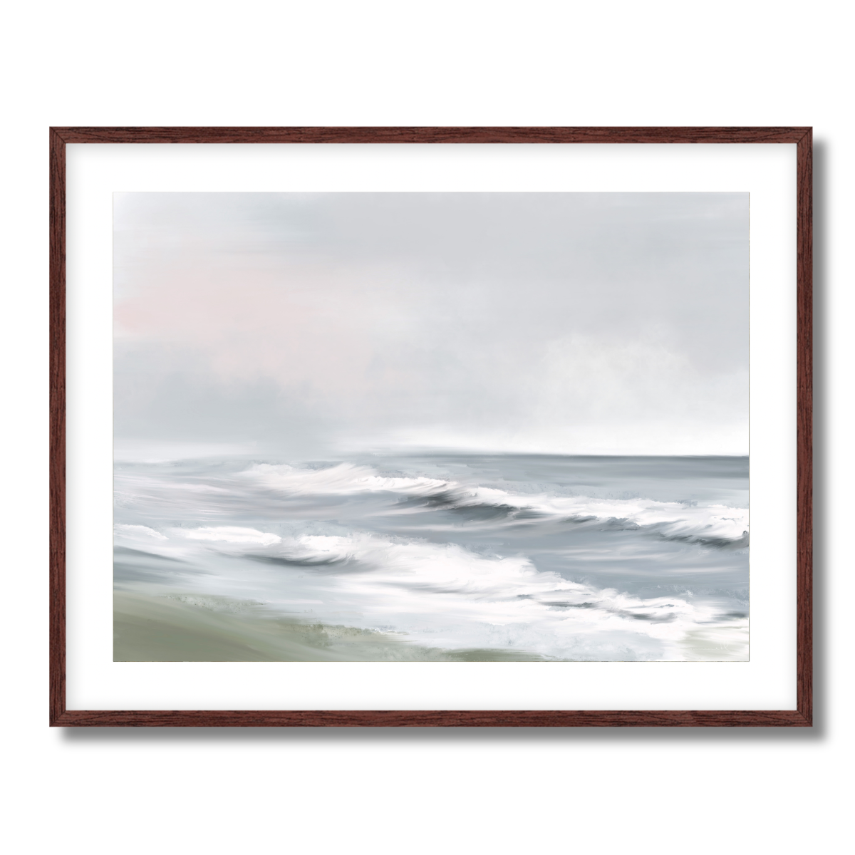 Cornwall Fine Art Paper Print