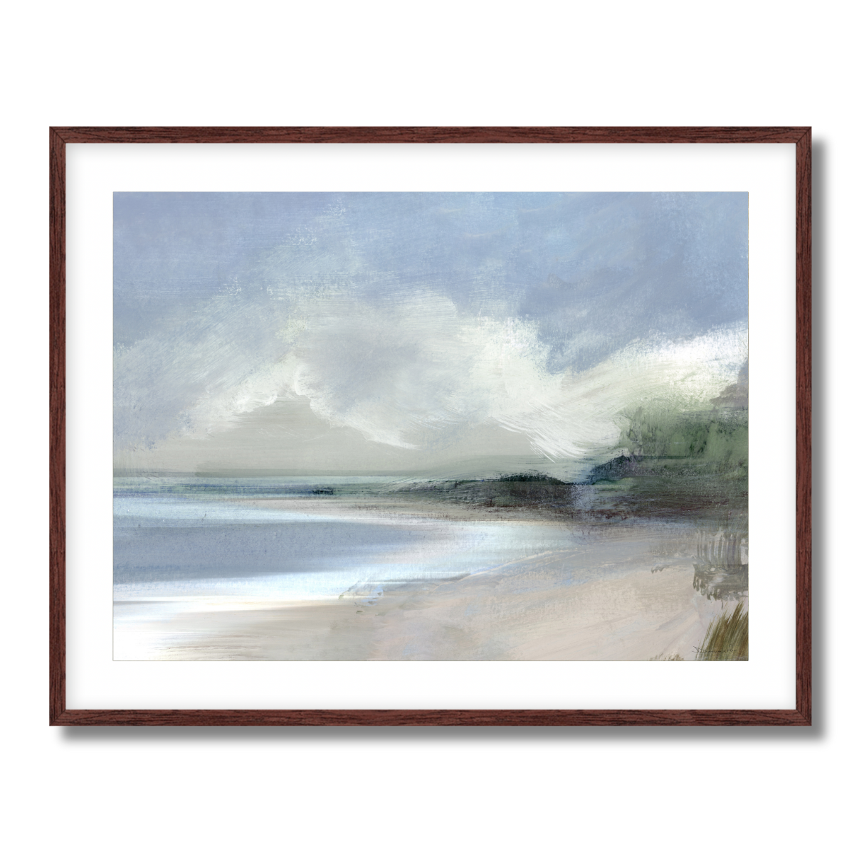 Cove Fine Art Paper Print