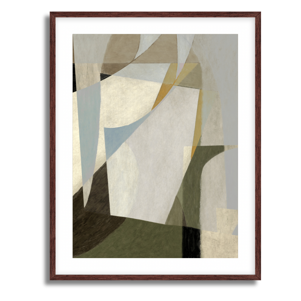 Quest Fine Art Paper Print