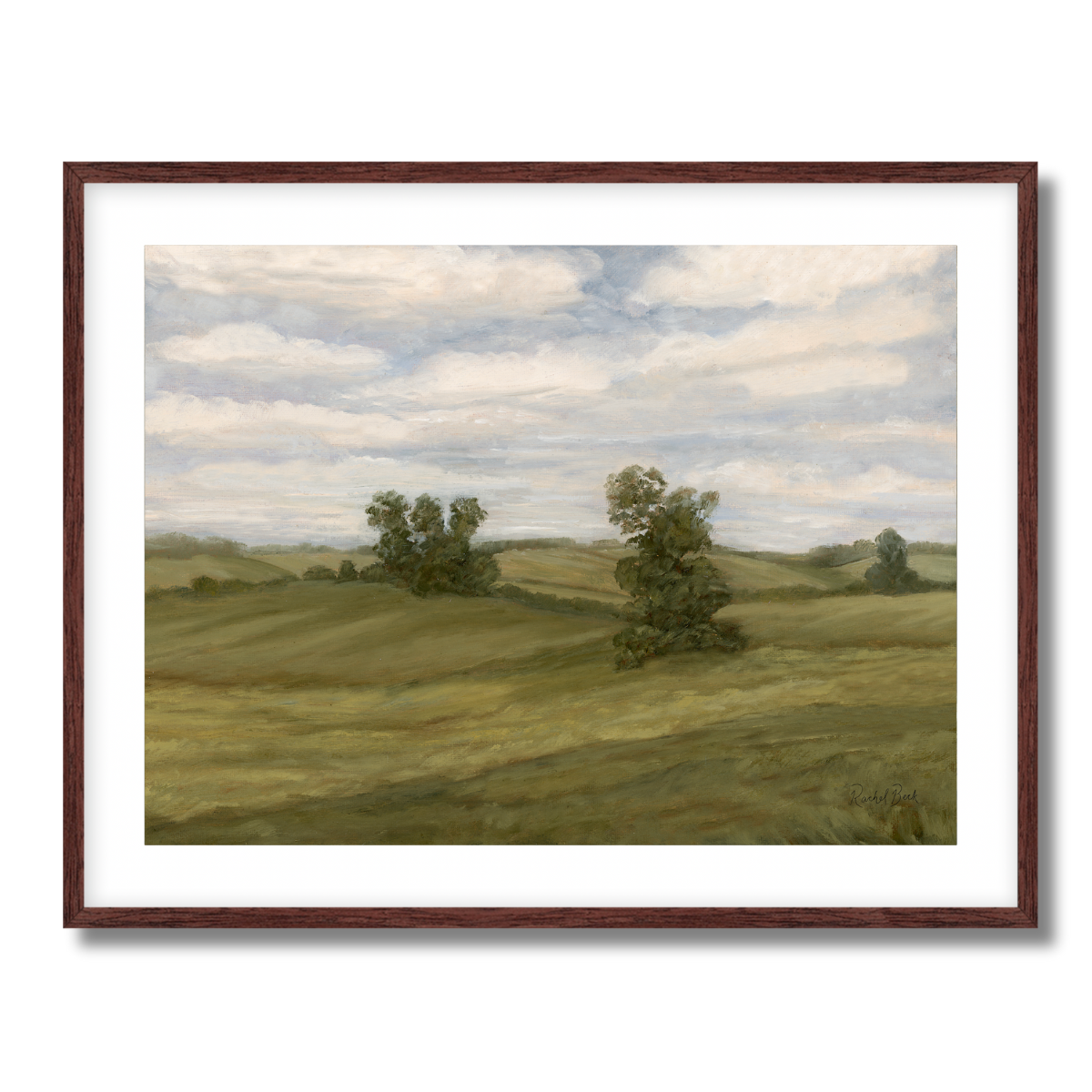No 142 Fine Art Paper Print