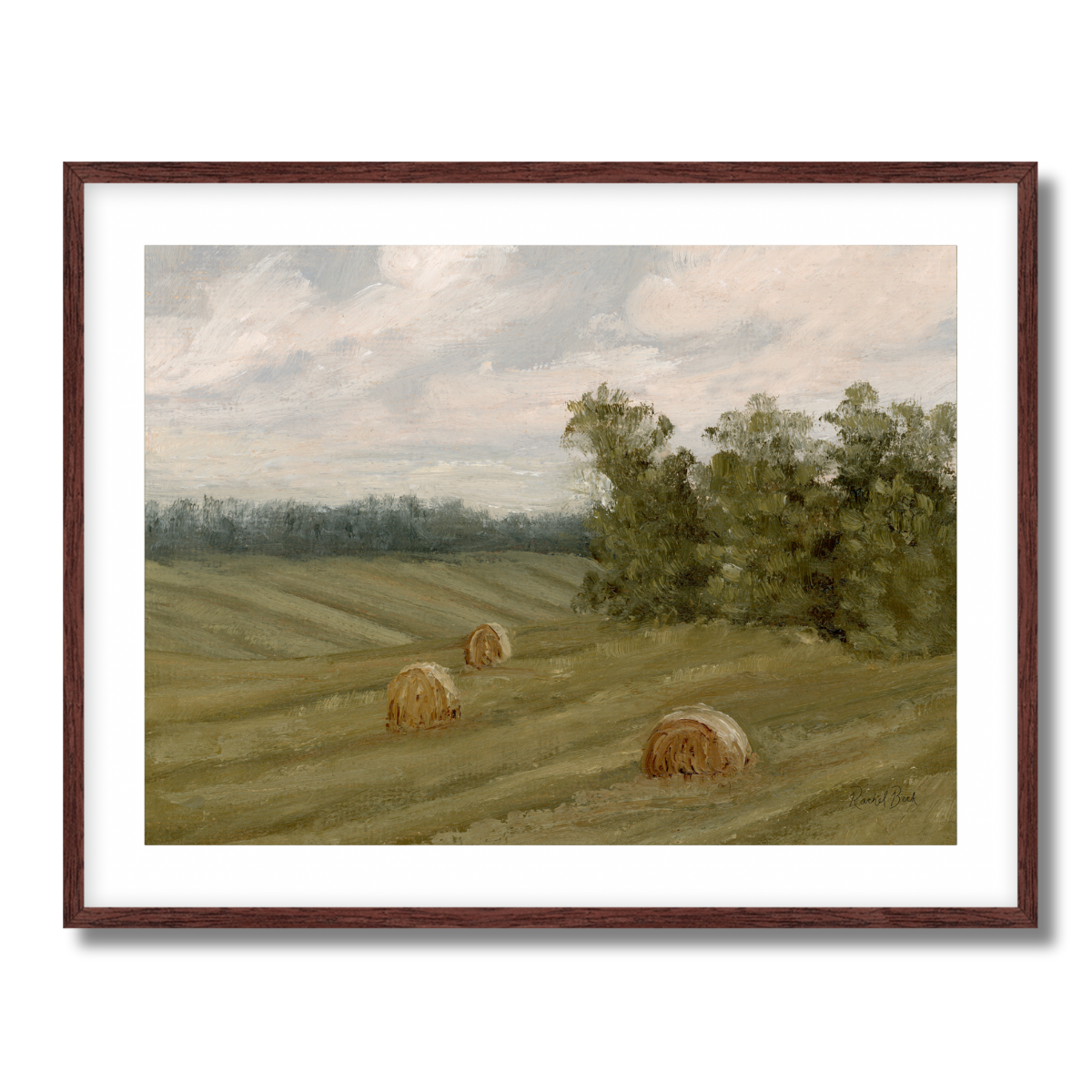 No 143 Fine Art Paper Print