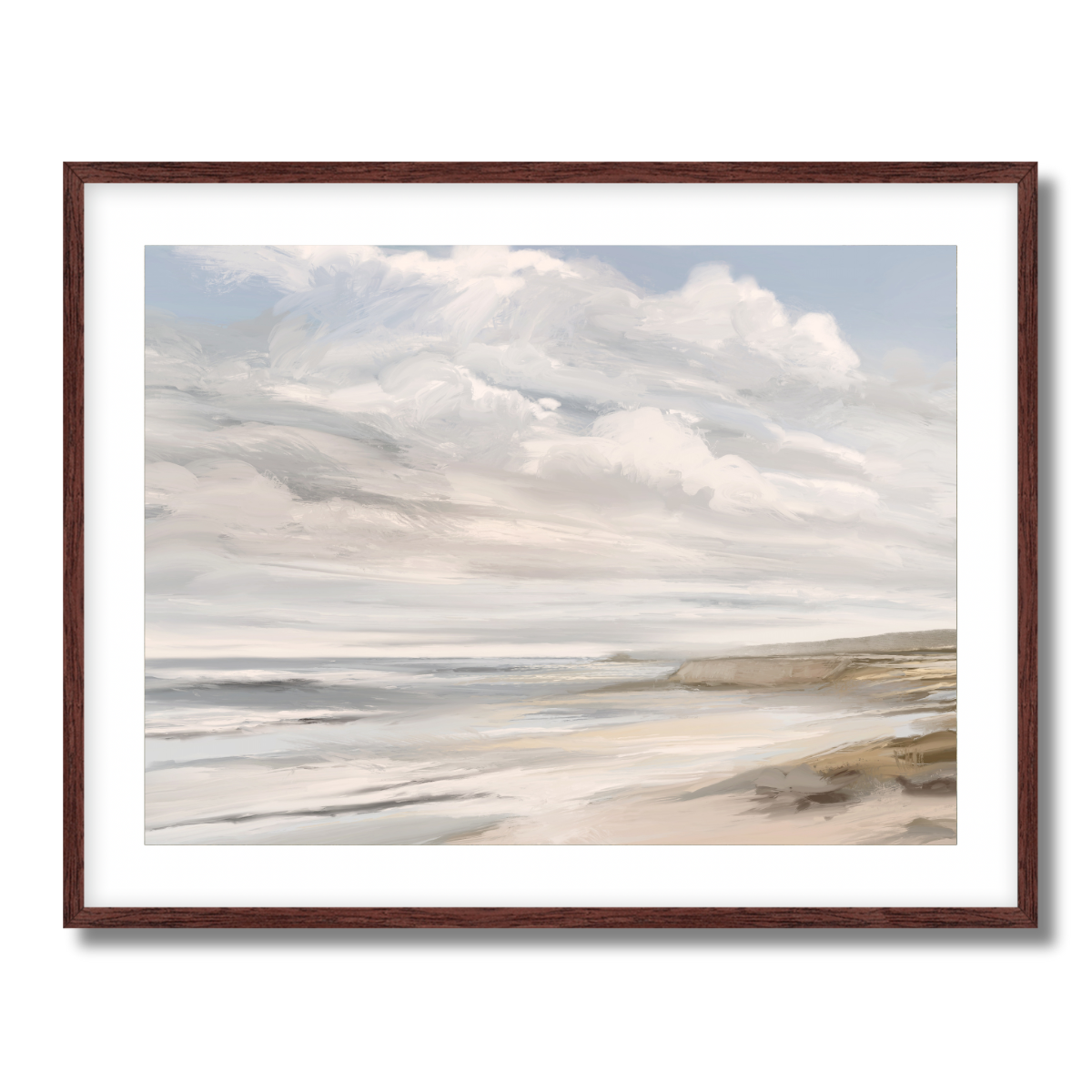 Tranquil Fine Art Paper Print