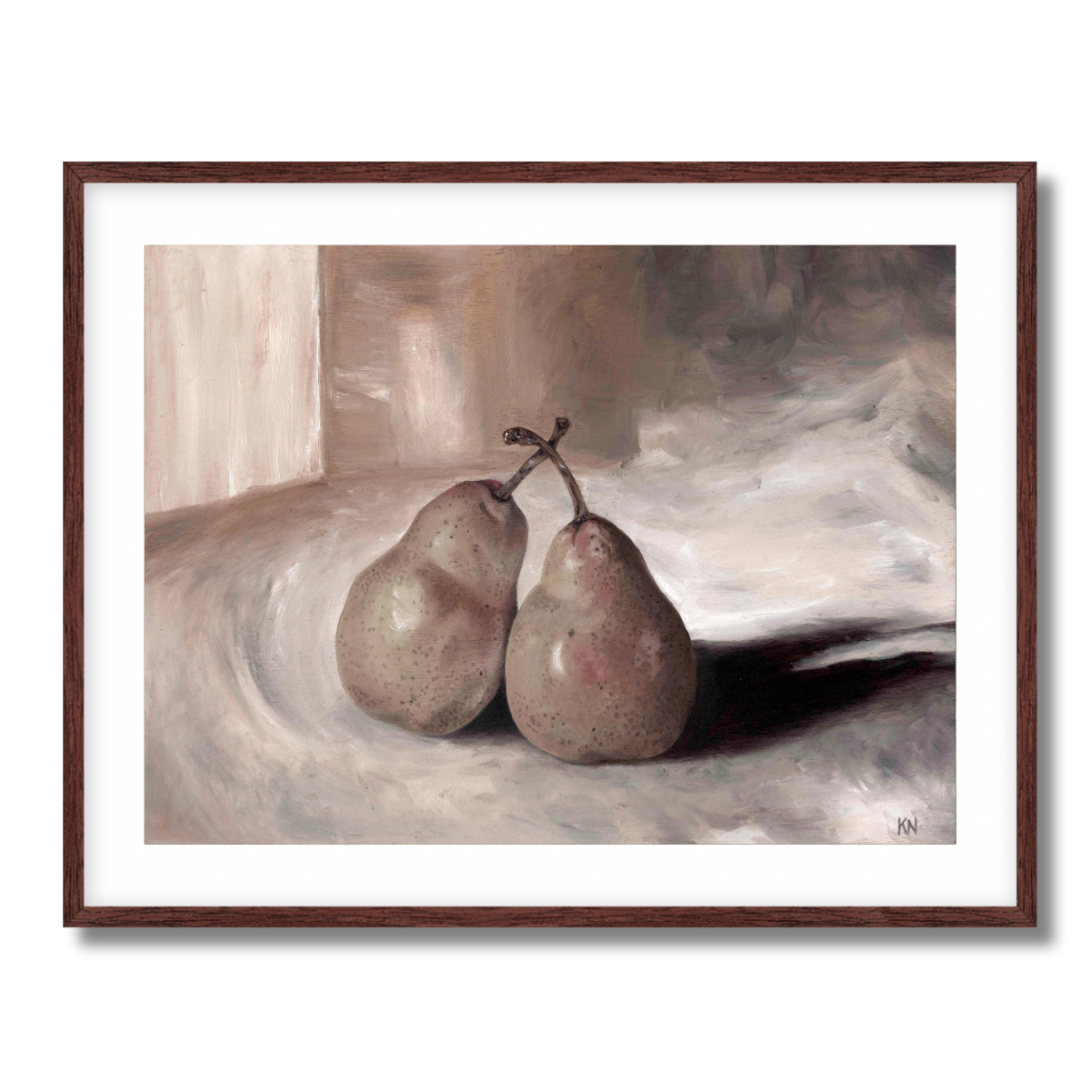 Delightful Fine Art Paper Print